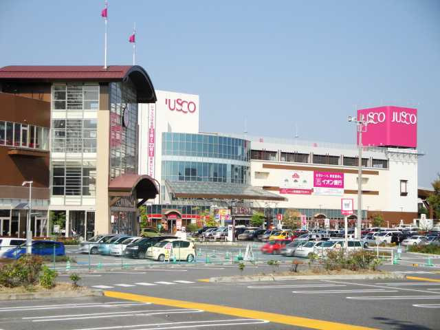 コンフォール恵Ⅱの周辺|イオンモール岡崎まで1,565ｍ