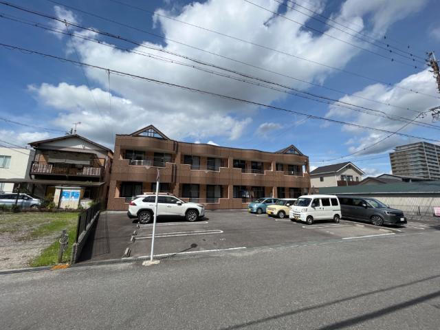 コンフォール恵Ⅱの外観|外観写真（昼）