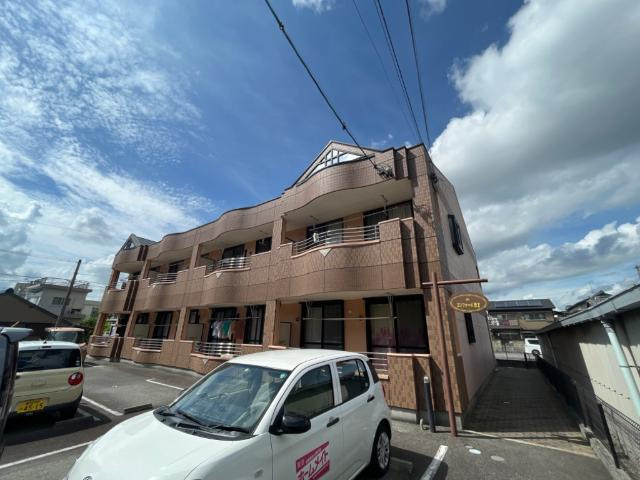 コンフォール恵Ⅱの外観|外観写真（昼）