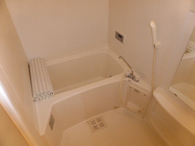 コンフォール恵Ⅱの浴室|バス