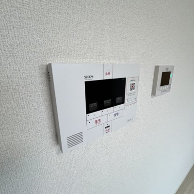 【セキュリティ】 | アルモニー彦根