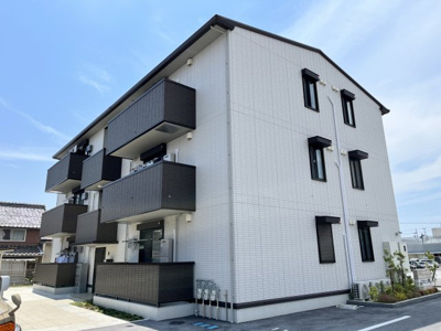 【外観】 | アルモニー彦根