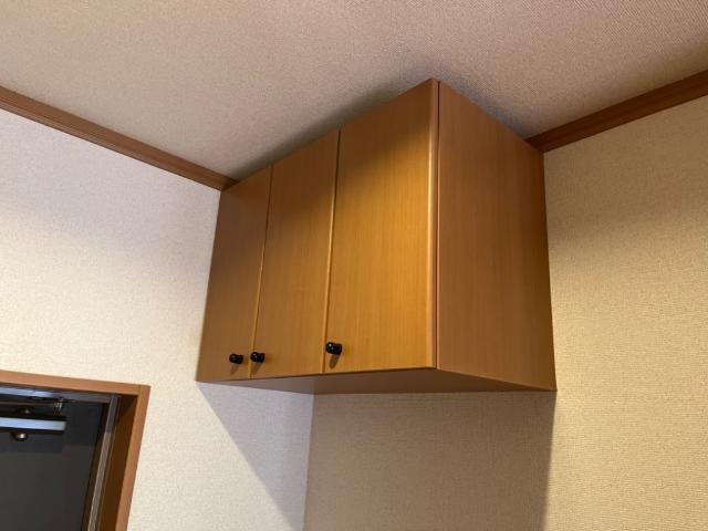 ルミナスハイツＮの収納|下駄箱