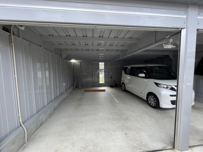 【駐車場】 | 東岡屋Ａ邸