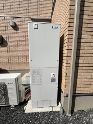 【発電・温水設備】 | 東岡屋Ａ邸