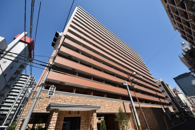 スプランディッド難波元町