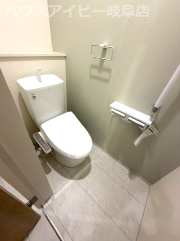 【トイレ】の画像