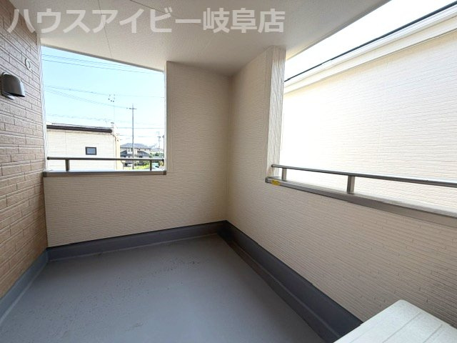 【バルコニー】の画像