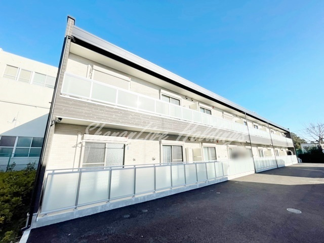 大和市上草柳のアパート