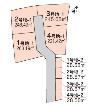 小郡大崎土地1号地