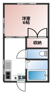【間取り】 | サトウコーポ