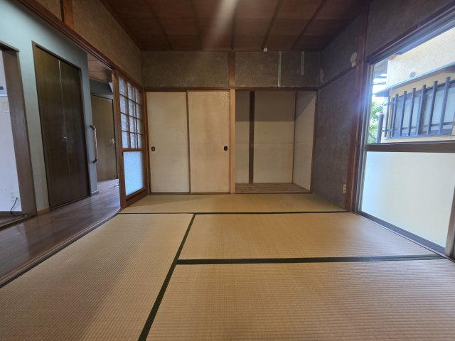 姫路市木場中古戸建の和室