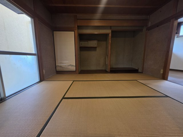 姫路市木場中古戸建の和室