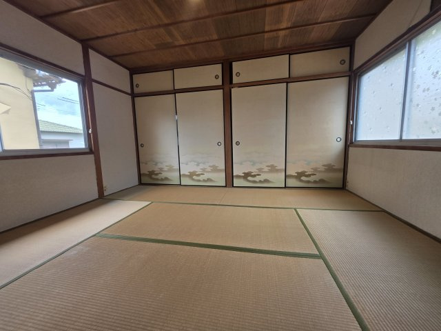 姫路市木場中古戸建の和室