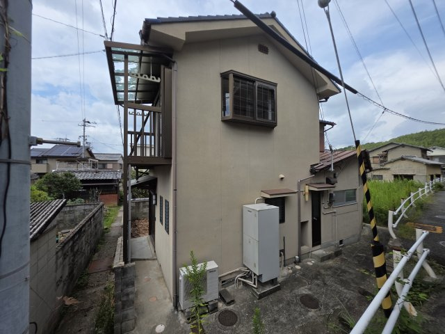 姫路市木場中古戸建の外観