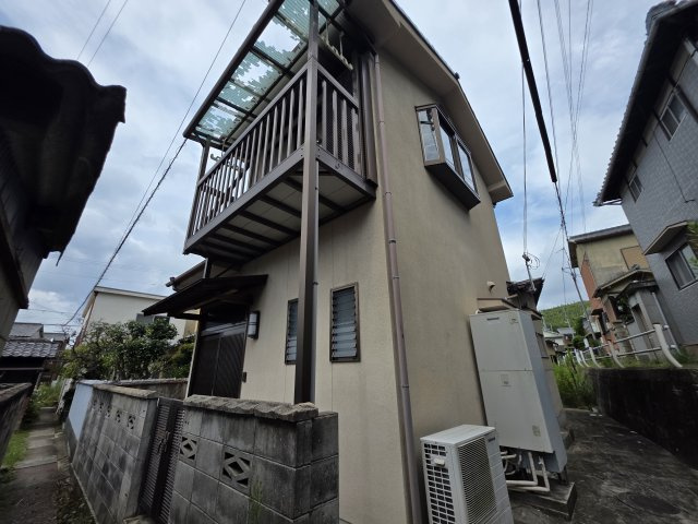 姫路市木場中古戸建の外観