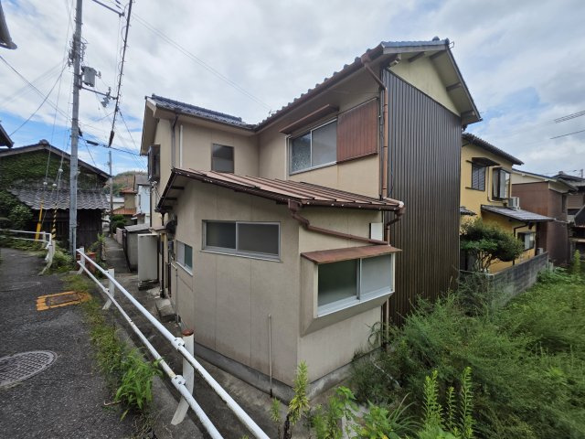 姫路市木場中古戸建の外観