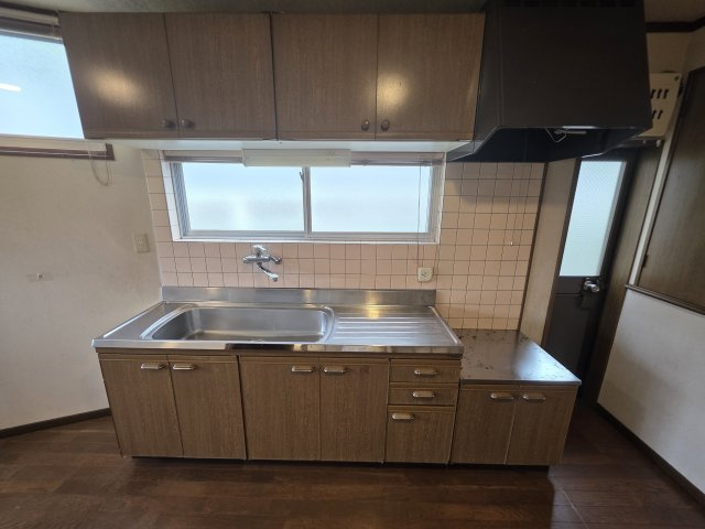 姫路市木場中古戸建のキッチン