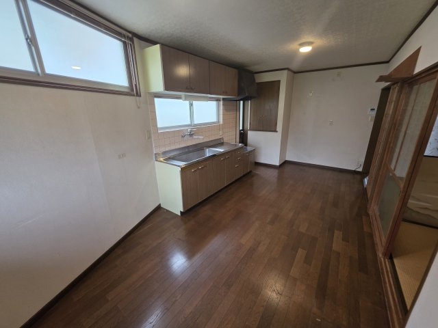姫路市木場中古戸建のキッチン