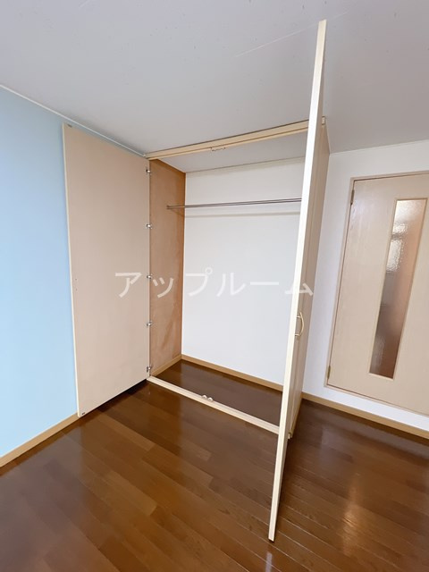 ジュピター翔の収納