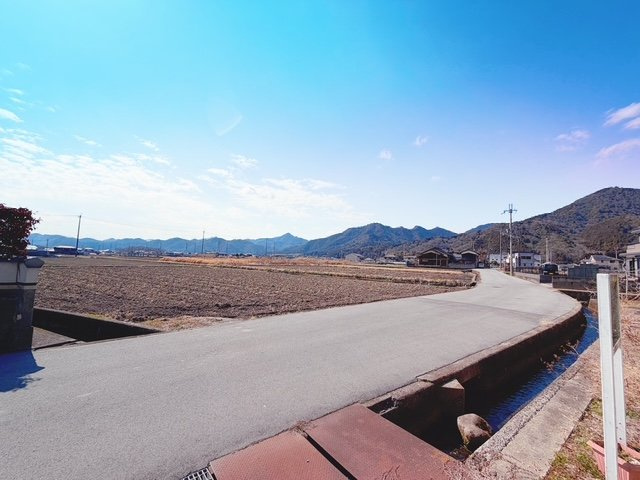 戸建　市川町澤の展望
