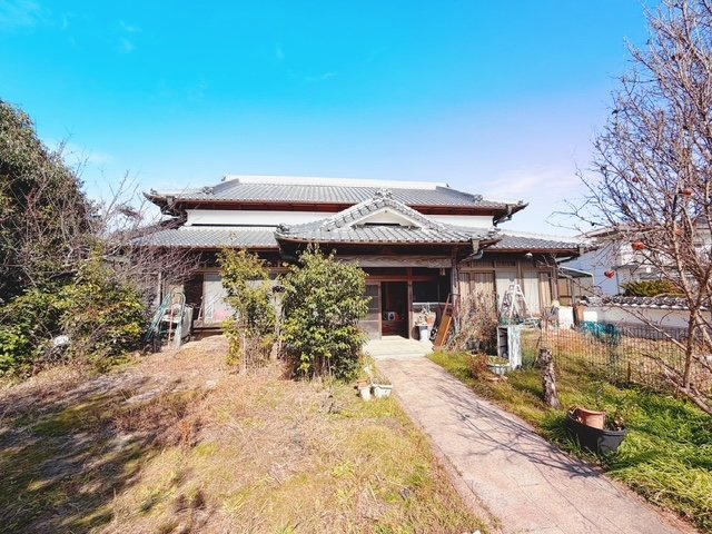 戸建　市川町澤