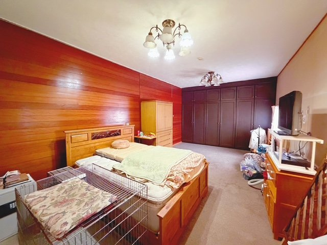 戸建　市川町澤の洋室