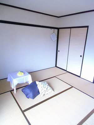 ヴィラあさひの内装