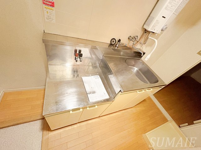 ココ・パームス・アライのキッチン|キッチンでお料理をお楽しみください