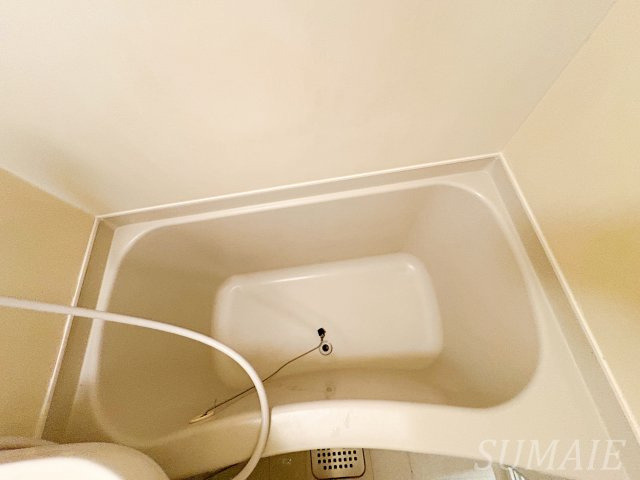 ココ・パームス・アライの浴室|ゆったり過ごせるお風呂です