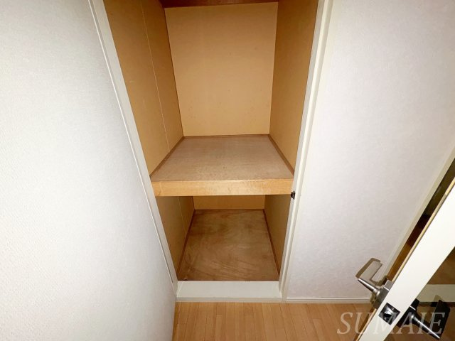 ココ・パームス・アライの収納|収納があります