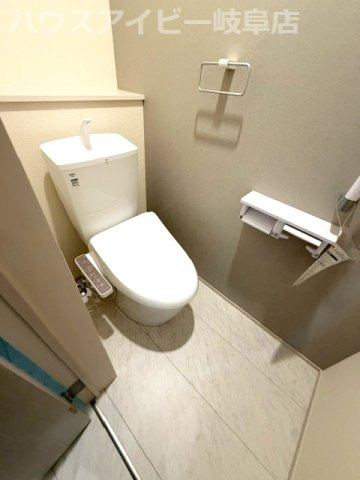 【トイレ】の画像