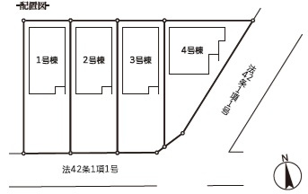 【区画図】の画像