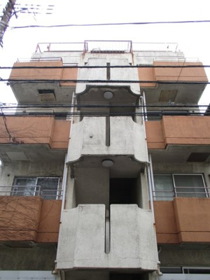 【外観】 | バロール上板橋