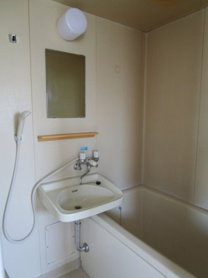 【浴室】 | バロール上板橋