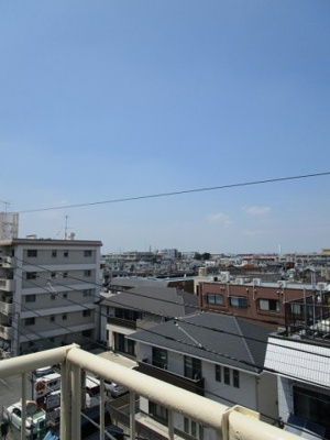 【展望】 | バロール上板橋