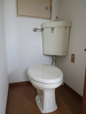 【トイレ】 | バロール上板橋