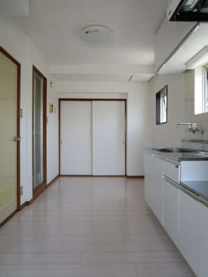 【内装】 | バロール上板橋