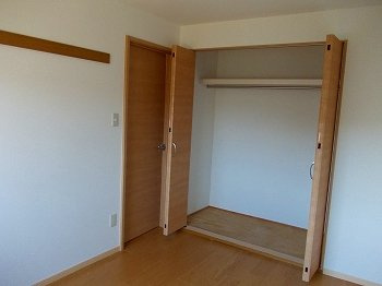 エクセル北門の収納