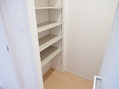 フィレール　デュ　トラジャⅦの内装