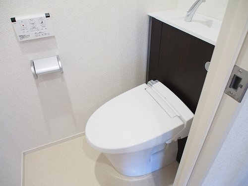フィレール　デュ　トラジャⅦのトイレ