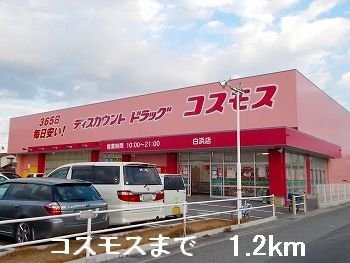ファンターナの周辺|コスモスまで1200m