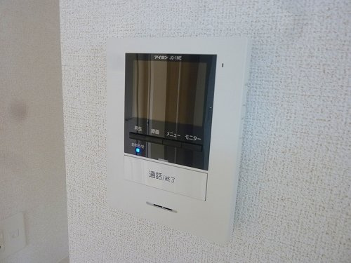 フィオレンティーナⅤのエントランス