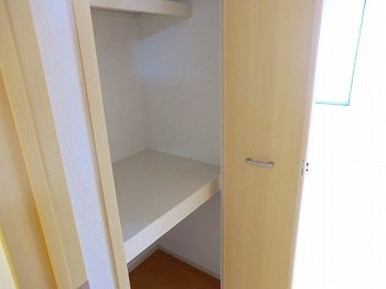 アンシャンテの収納