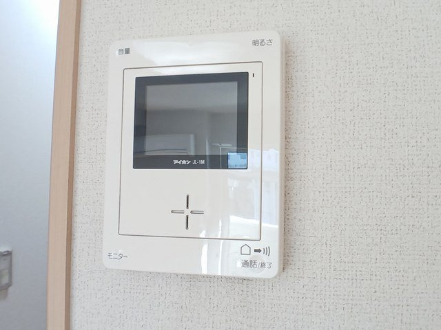 プラシード三宅のセキュリティ