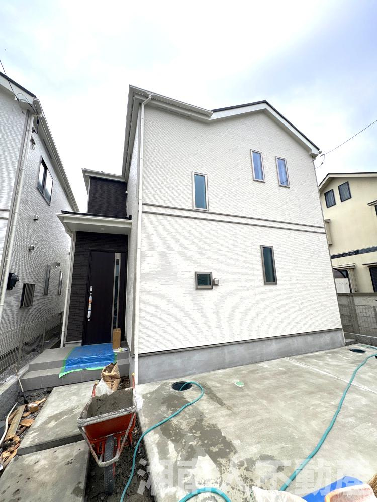 平塚市豊田宮下　全2棟　