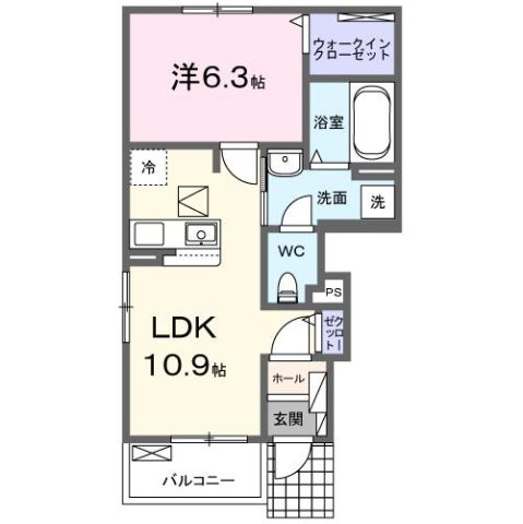 【間取り】 | カシオペア