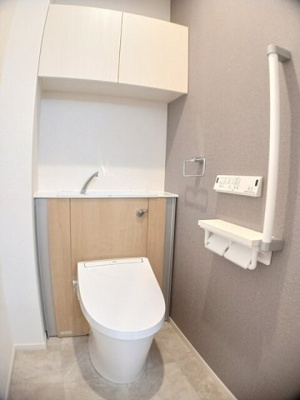 【トイレ】 | カシオペア | トイレもきれいです