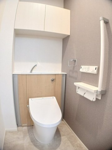 【トイレ】 | カシオペア | トイレもきれいです