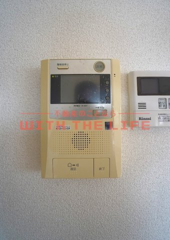 シャルムⅠ【キャッシュバック対象物件】のセキュリティ